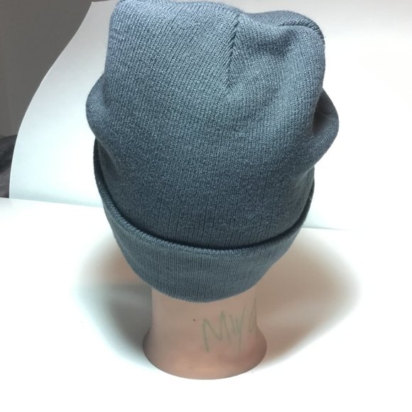 Oregon Garden Silverton Oregon Beanie Gray NWOT - Picture 3 of 5